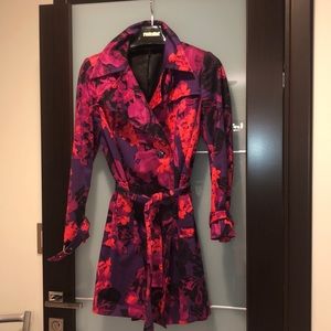 Tahari Trench Coat